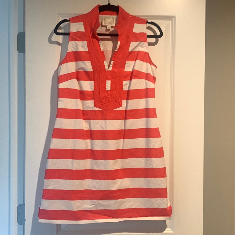 Sail to Sable Tunic Dress